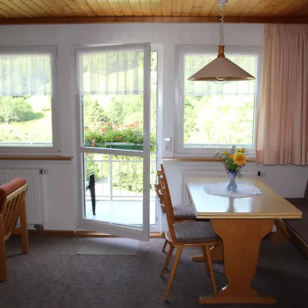 Appartement Steiert Panorama *