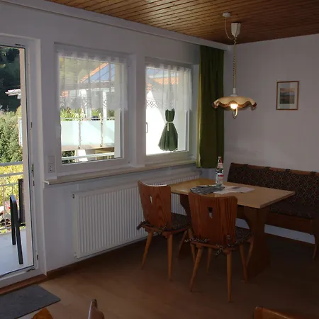Appartement Steiert Panorama