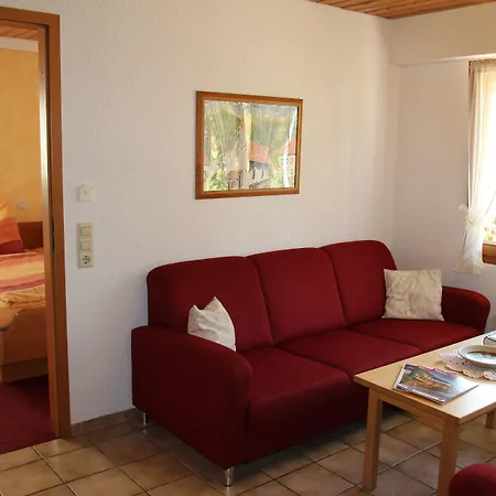 Steiert Panorama Appartement