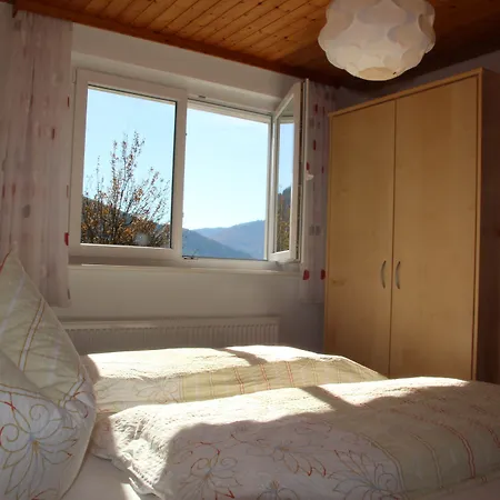 Steiert Panorama Appartement Todtnau