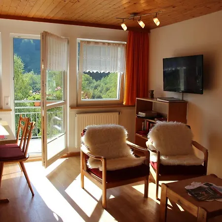 Appartement Steiert Panorama