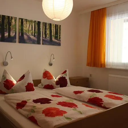 Appartement Steiert Panorama *