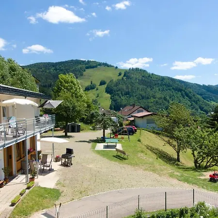 Steiert Panorama Todtnau