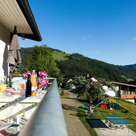 Steiert Panorama Apartment *
