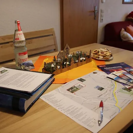 Appartement Steiert Panorama